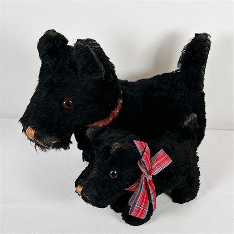 Vintage Scottie Dog for sale 